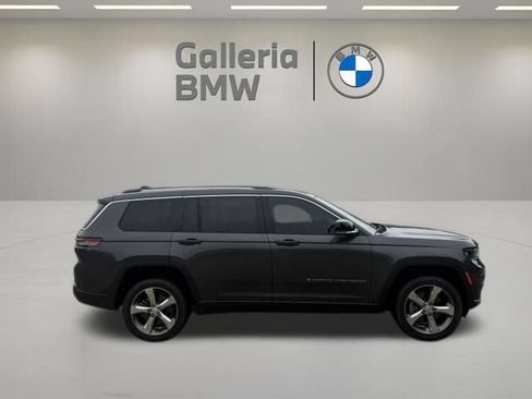 Used 2021 Jeep Grand Cherokee L Limited RWD image 5