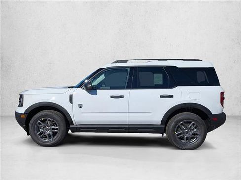 New 2025 Ford Bronco Sport Big Bend image 5