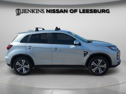 Used 2021 Mitsubishi Outlander Sport FWD image 3