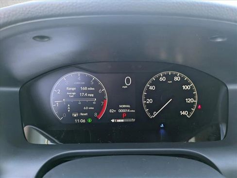 New 2026 Honda HR-V EX-L image 11