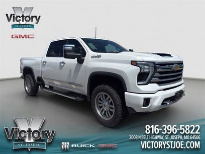 Used 2024 Chevrolet Silverado 3500 High Country w/ Technology Package