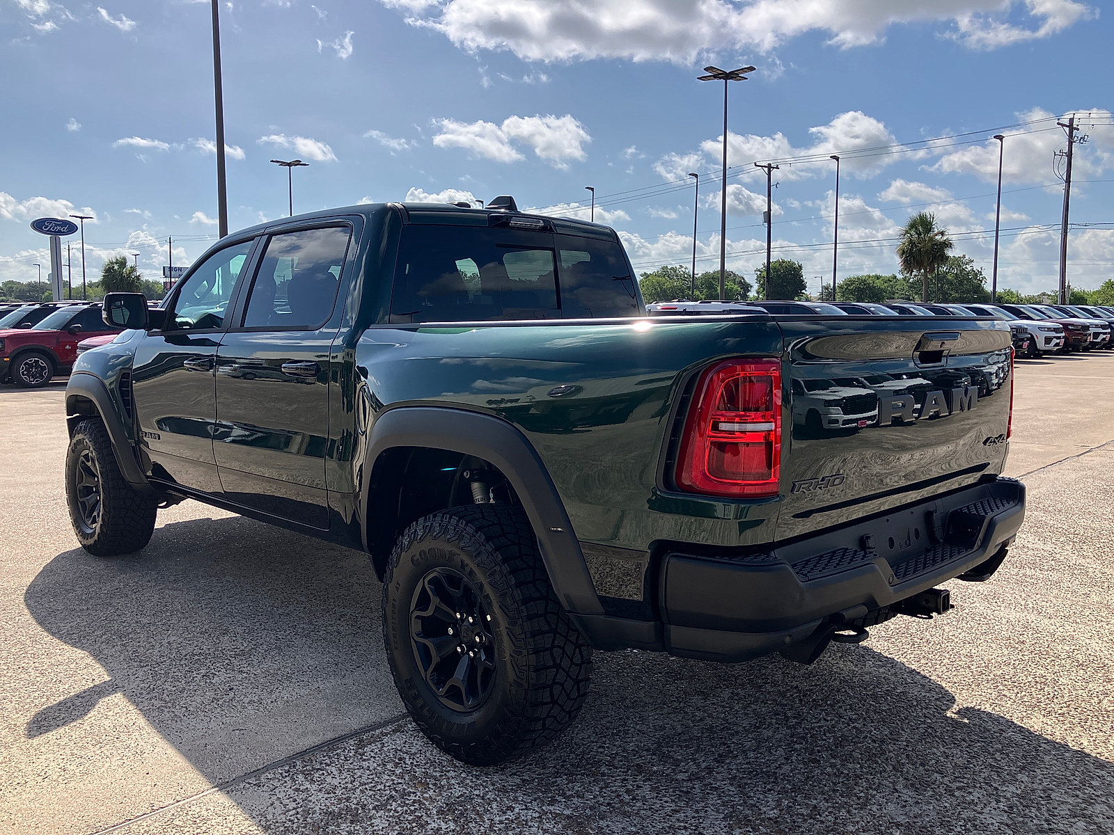 New 2026 RAM 1500 RHO w/ RHO Level 1 Equipment Group AWD/4WD image 5