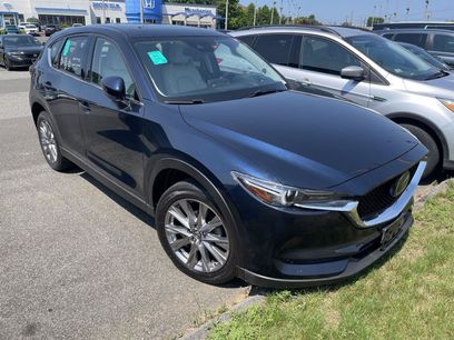 Used 2020 MAZDA CX-5 Grand Touring w/ GT Premium Package