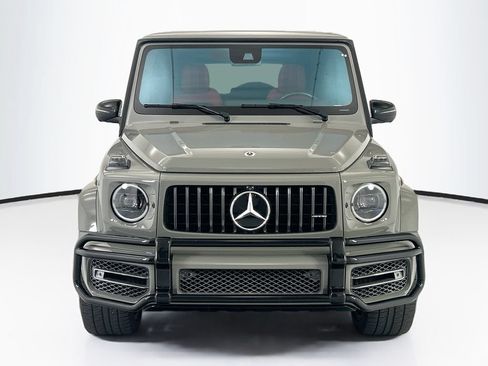 Used 2021 Mercedes-Benz G 63 AMG 4MATIC image 2