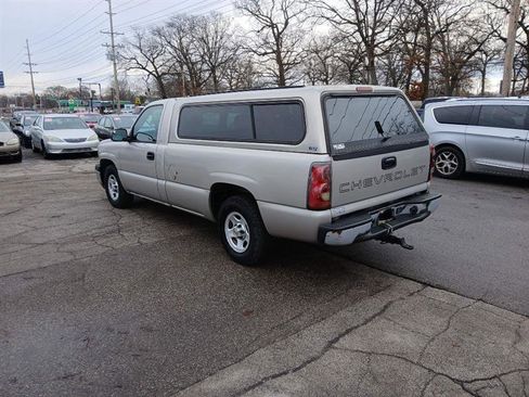 Used 2004 Chevrolet Silverado 1500 W/T image 5