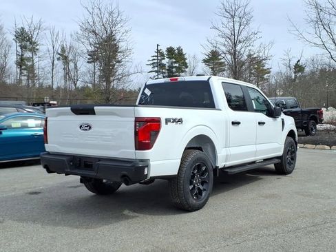 New 2026 Ford F150 STX w/ Equipment Group 201A FX4 AWD/4WD image 4