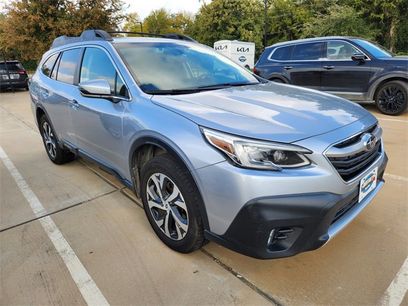 Used 2020 Subaru Outback Limited w/ Popular Package #2