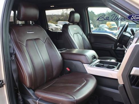 Used 2017 Ford F250 Platinum w/ Platinum Ultimate Package image 10