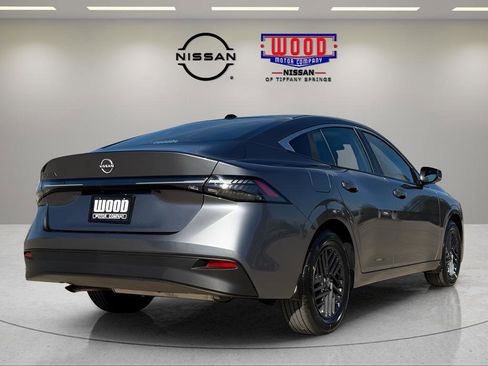 New 2026 Nissan Sentra SV w/ SV Convenience Package FWD image 2