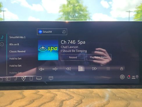 Used 2025 Cadillac Escalade Sport Platinum w/ LPO, Floor Liner Package AWD/4WD image 20
