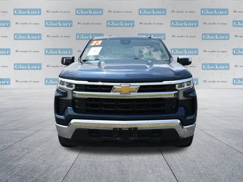 Used 2023 Chevrolet Silverado 1500 LT AWD/4WD image 11