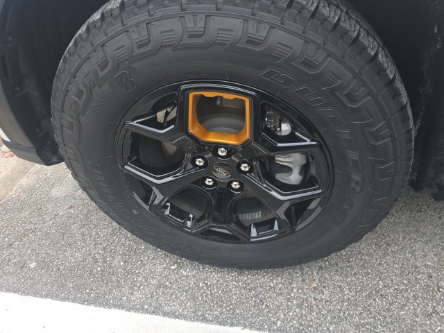 Used 2026 Ford Explorer Tremor w/ Tremor Ultimate Package AWD/4WD image 28
