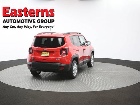Used 2021 Jeep Renegade Latitude AWD/4WD image 40