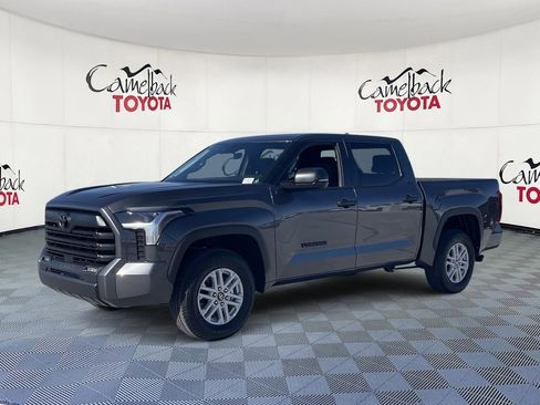 New 2026 Toyota Tundra SR5 AWD/4WD image 2