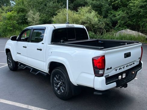 Certified 2023 Toyota Tacoma SR5 w/ Technology Package AWD/4WD image 3