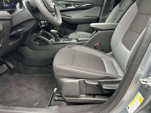 Used 2025 Chevrolet TrailBlazer LT image 16