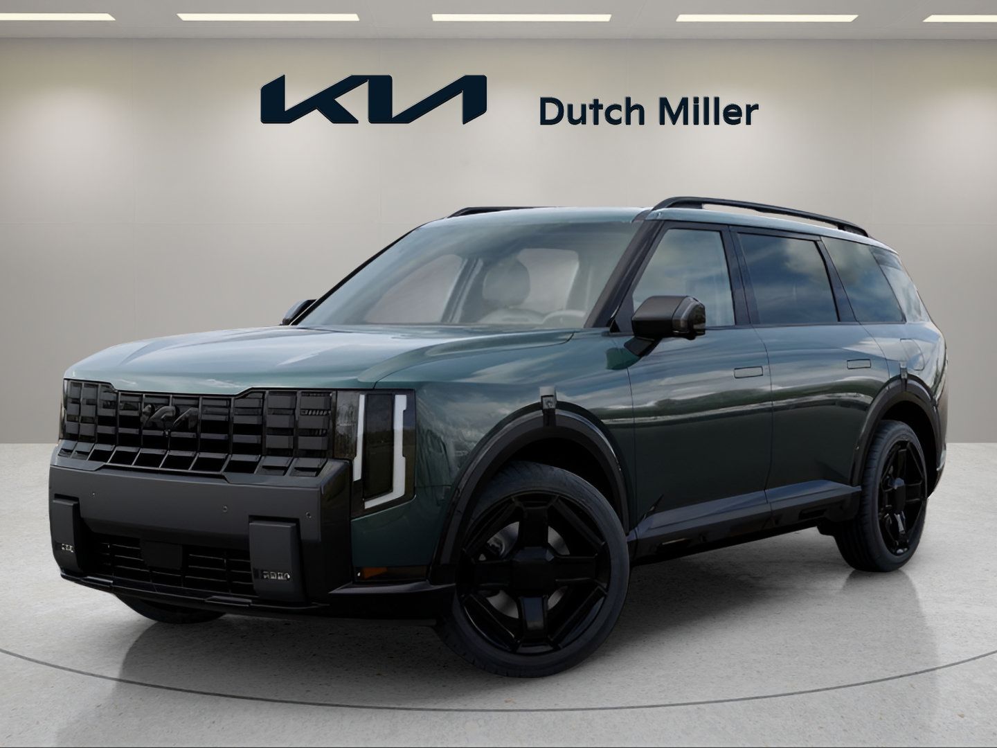New 2027 Kia Telluride X-Line SX Prestige AWD/4WD image 1