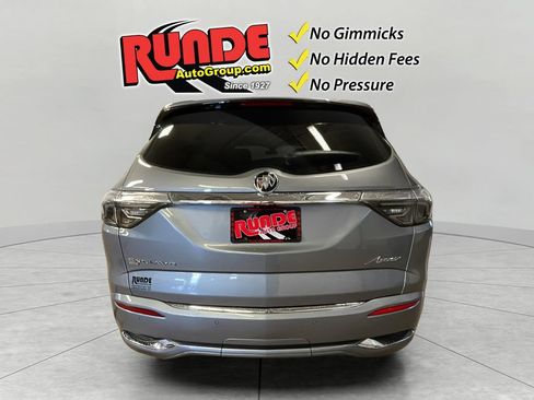 Used 2023 Buick Enclave Avenir w/ Avenir Technology Package AWD/4WD image 5