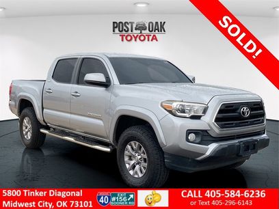 Used 2017 Toyota Tacoma SR5