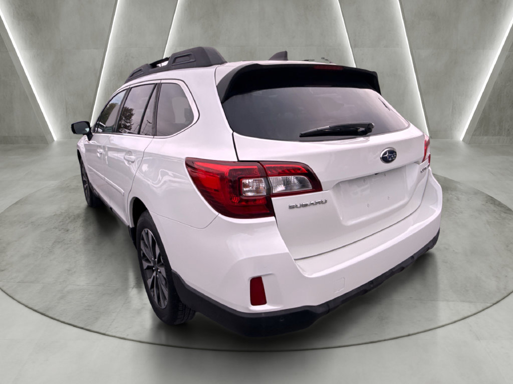 Used 2017 Subaru Outback 2.5i Limited AWD/4WD image 5