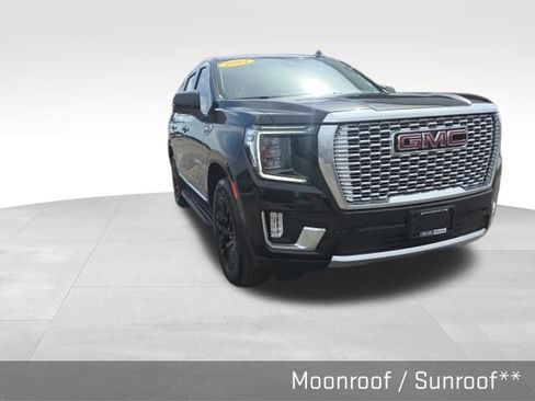 Used 2024 GMC Yukon Denali AWD/4WD image 5
