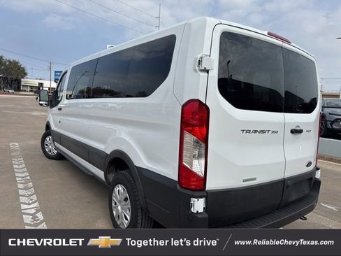 Used 2023 Ford Transit 350 XLT image 5