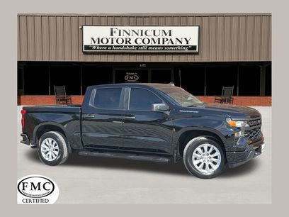 Used 2025 Chevrolet Silverado 1500 Custom