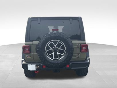 Used 2026 Jeep Wrangler Unlimited Rubicon