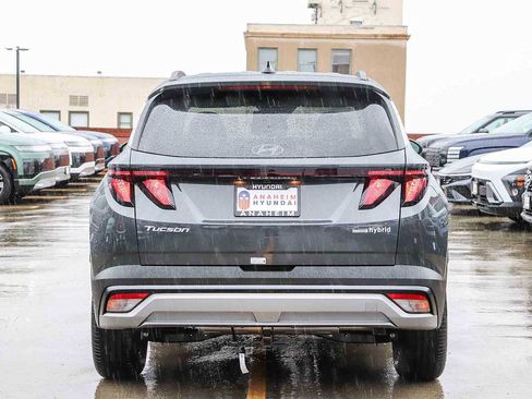New 2026 Hyundai Tucson SEL w/ Tow & Go Package image 7