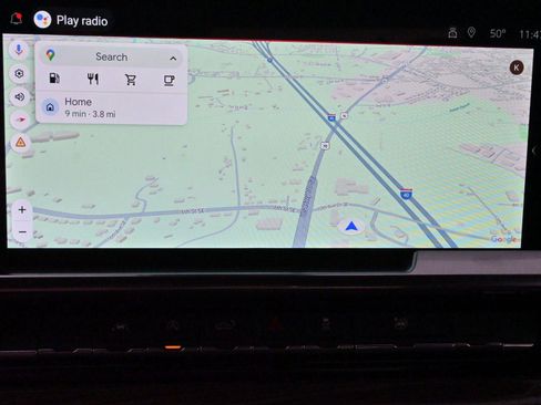 Used 2025 GMC Sierra 1500 Elevation image 23