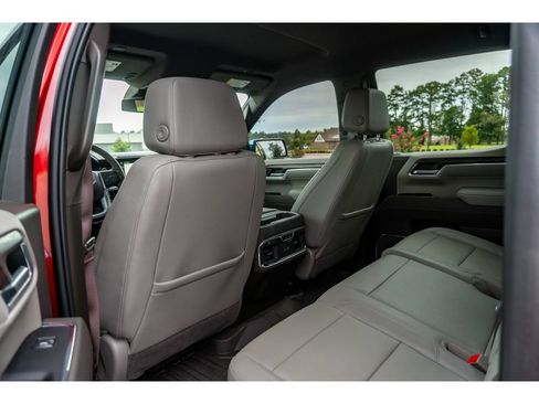Used 2025 GMC Sierra 1500 SLT w/ SLT Premium Plus Package AWD/4WD image 12