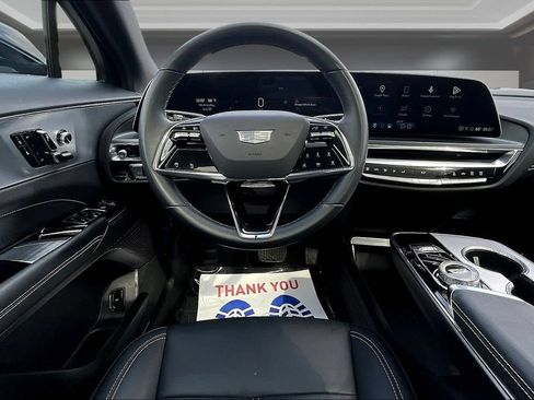 Certified 2024 Cadillac Lyriq Tech AWD/4WD image 8