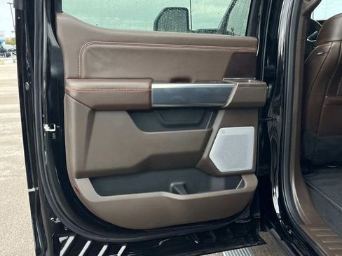 Used 2025 Ford F450 King Ranch w/ Chrome Package image 22