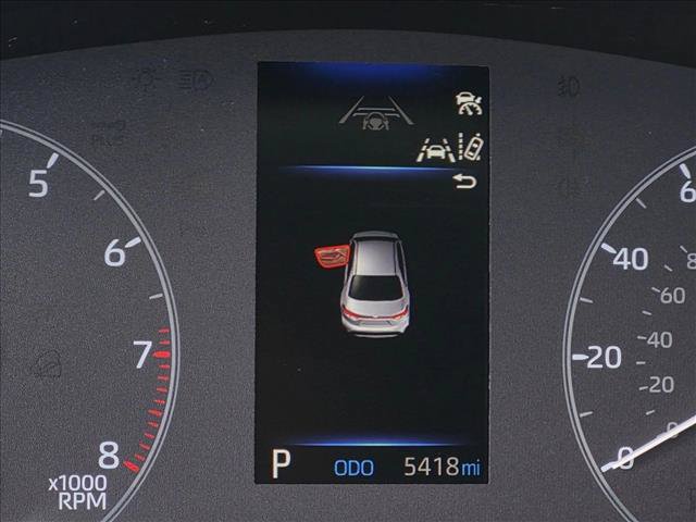 Used 2025 Toyota Corolla LE FWD image 10