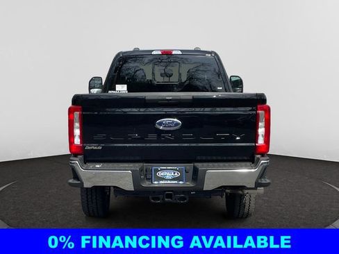 New 2025 Ford F350 XLT image 4