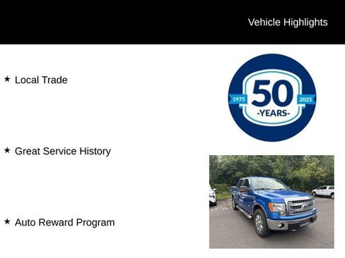 Used 2013 Ford F150 XLT w/ Luxury Equipment Group AWD/4WD image 5
