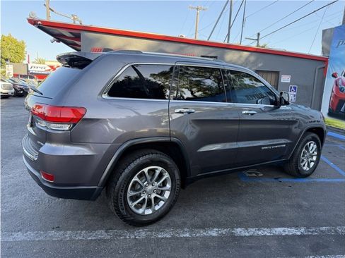 Used 2015 Jeep Grand Cherokee Limited image 56