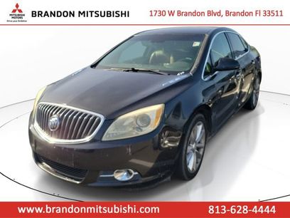 Used 2013 Buick Verano Leather