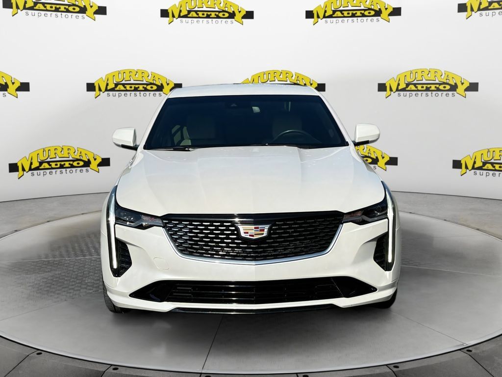 Used 2023 Cadillac CT4 Luxury RWD image 8