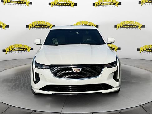 Used 2023 Cadillac CT4 Luxury RWD image 8