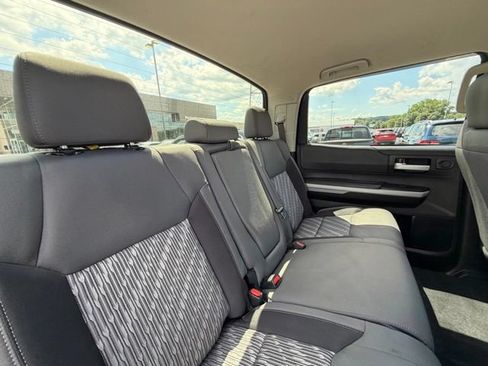 Used 2021 Toyota Tundra SR5 w/ TRD Sport Package AWD/4WD image 32