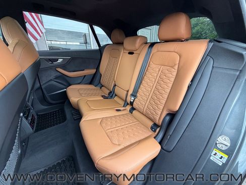 Used 2024 Audi RS Q8 AWD/4WD image 47