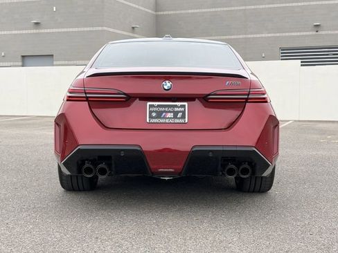 New 2026 BMW M5 w/ Carbon Package AWD/4WD image 7