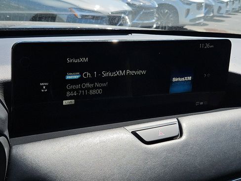 New 2026 MAZDA CX-90 Plug-In Hybrid w/ Premium Plus AWD/4WD image 16