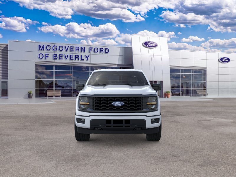 New 2026 Ford F150 STX w/ Equipment Group 200A AWD/4WD image 21