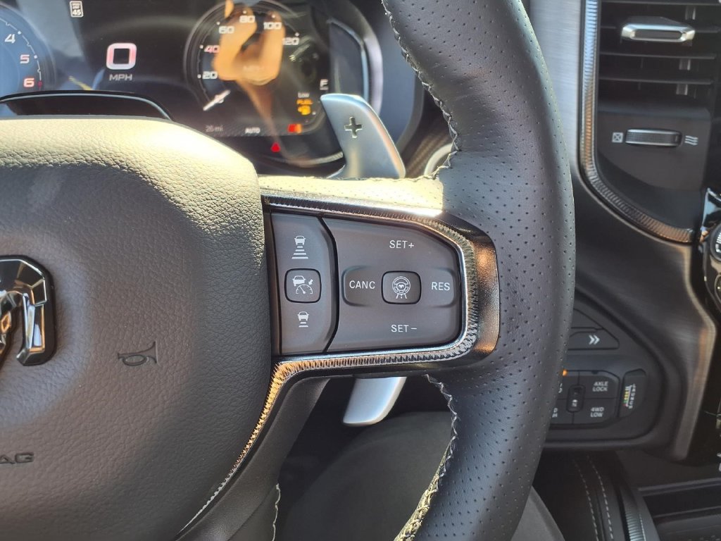 New 2027 RAM 1500 RHO AWD/4WD image 13