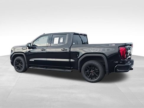 Used 2024 GMC Sierra 1500 Elevation w/ LPO, Elevation Black Package AWD/4WD image 3