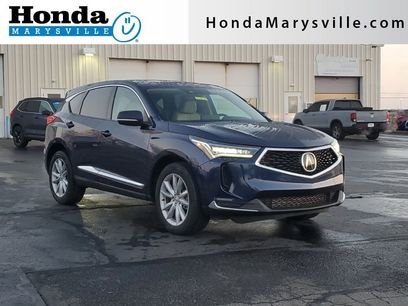 Used 2022 Acura RDX AWD