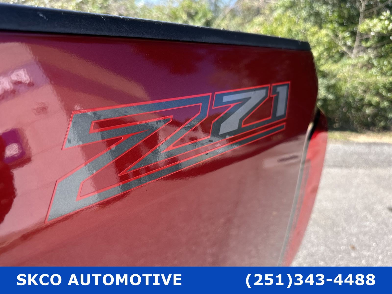 Used 2021 Chevrolet Colorado Z71 RWD image 28