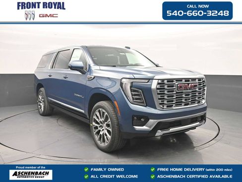 New 2026 GMC Yukon XL Denali w/ Denali Reserve Package image 1